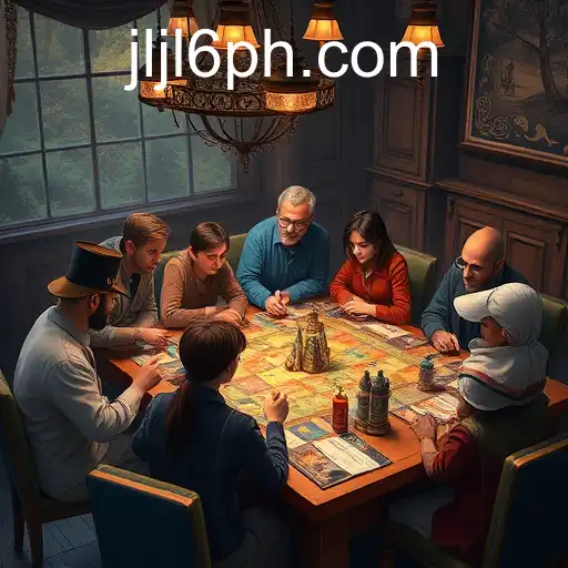 The Growing Universe of Tabletop Games